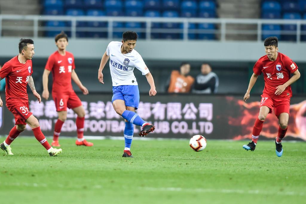 苦！鄭凱木多次遭遇欠薪，2021年曾在微博聲討前東家天津泰達(dá)